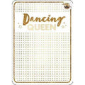 Strictly Come Dancing DANCING QUEEN Card an Official Strictly Come Dancing Product