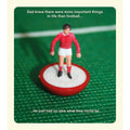Subbuteo Birthday Card For Dad, Officially Licensed Product an Official Subbuteo Product
