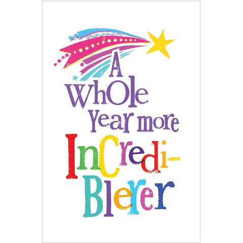 The Bright Side A Whole Year Made More Incrediblerer an Official Brightside Product