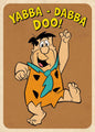 The Flintstones Birthday Card, Official Product an Official Danilo Promotions Product