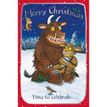 The Gruffalo Christmas Card an Official The Gruffalo Product