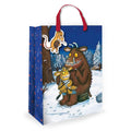 The Gruffalo's Child Christmas Large Gift Bag an Official The Gruffalo Product