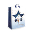 The Snowman Star Christmas Gift Bag an Official The Snowman Product