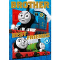 Thomas and Friends Brother Birthday Card an Official Thomas and Friends Product