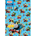 Thomas & Friends Gift Wrap 2 Sheets & Tags an Official Thomas and Friends Product