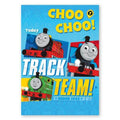 Thomas and Friends Personalised Any Age & Name Choo-Choo Birthday Card - A5 Greeting Card an Official Danilo Promotions Product