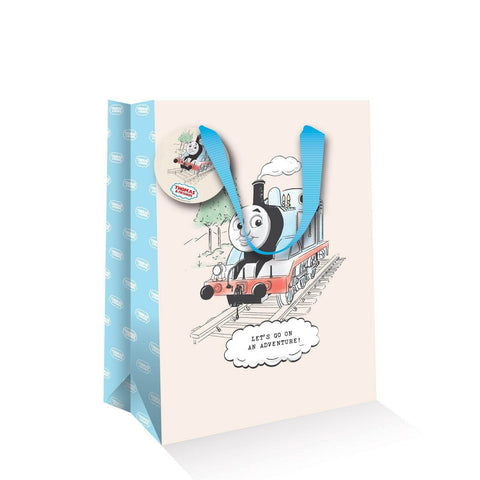 Thomas The Tank Engine Small Gift Bag, Official Product an Official Thomas & Friends Product