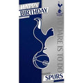Tottenham Chirpy Birthday Card an Official Tottenham Hotspur FC Product