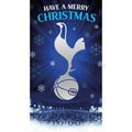 Tottenham Hotspur FC Christmas Card an Official Tottenham Hotspur FC Product