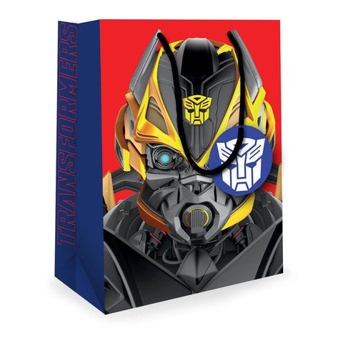 Transformers Medium Gift Bag an Official Transformers Product