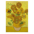 Van Gogh Museum Birthday Card For Sister, Officially Licensed Product an Official Van Gogh Product