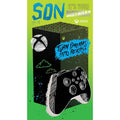 XBOX Birthday Card For Son, Officially Licensed Product an Official XBOX Product